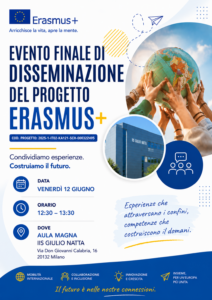 Disseminazione Erasmus + 2026
