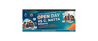 Open day a.s. 2026-2027